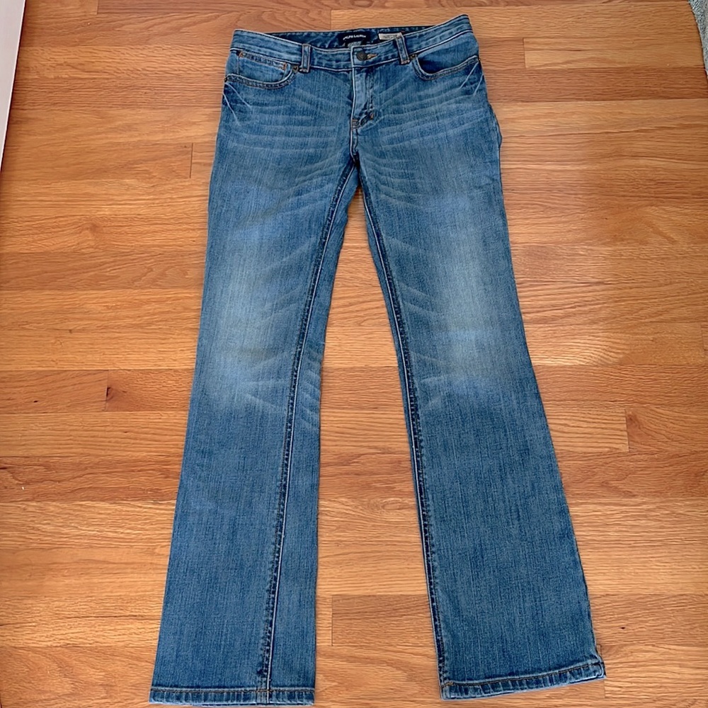 Ralph Lauren Girls Jeans